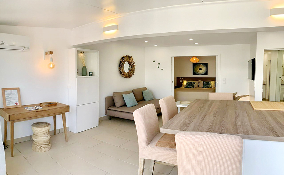 Location Villa Port Nature