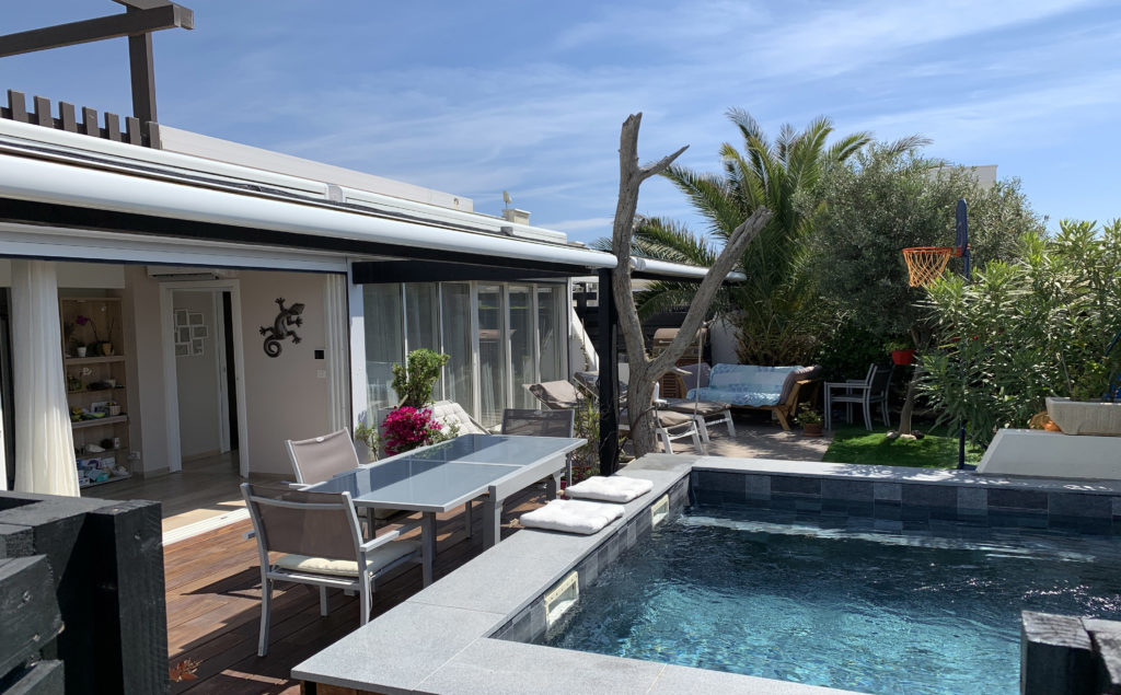 renting naturist cap agde