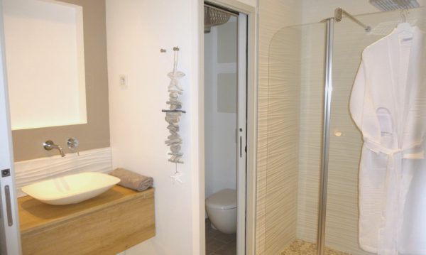 Naturist appartement, plage Agde