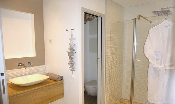 Naturist appartement, plage Agde